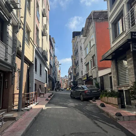 Apartmán Murat Bey Konagi
