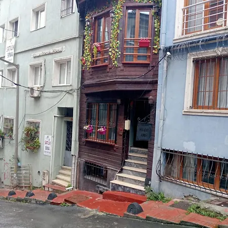 Apartamento Murat Bey Konagi Estambul