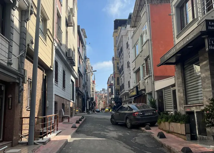 Apartamento Murat Bey Konagi