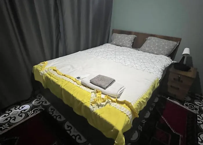 Apartamento Murat Bey Konagi