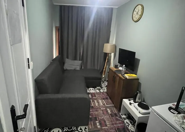 Murat Bey Konagi Apartamento Estambul