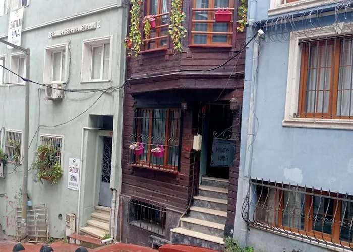 Apartamento Murat Bey Konagi Estambul